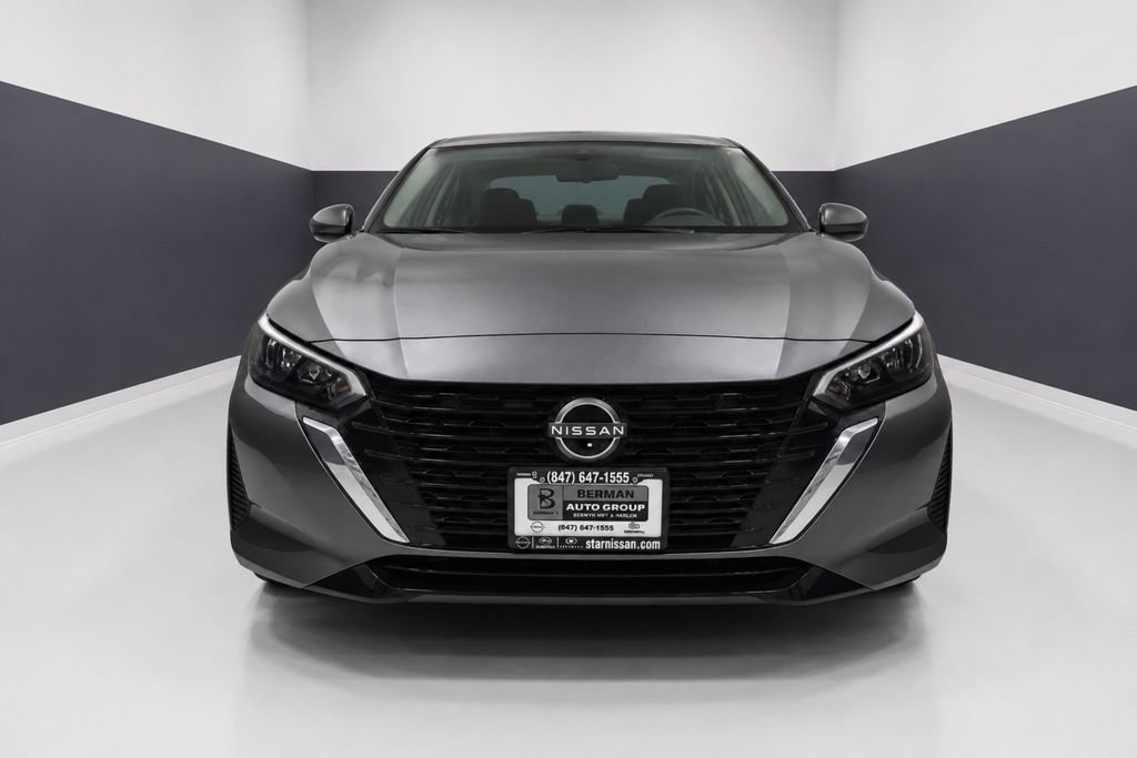 Certified 2025 Nissan Sentra S FWD image 6