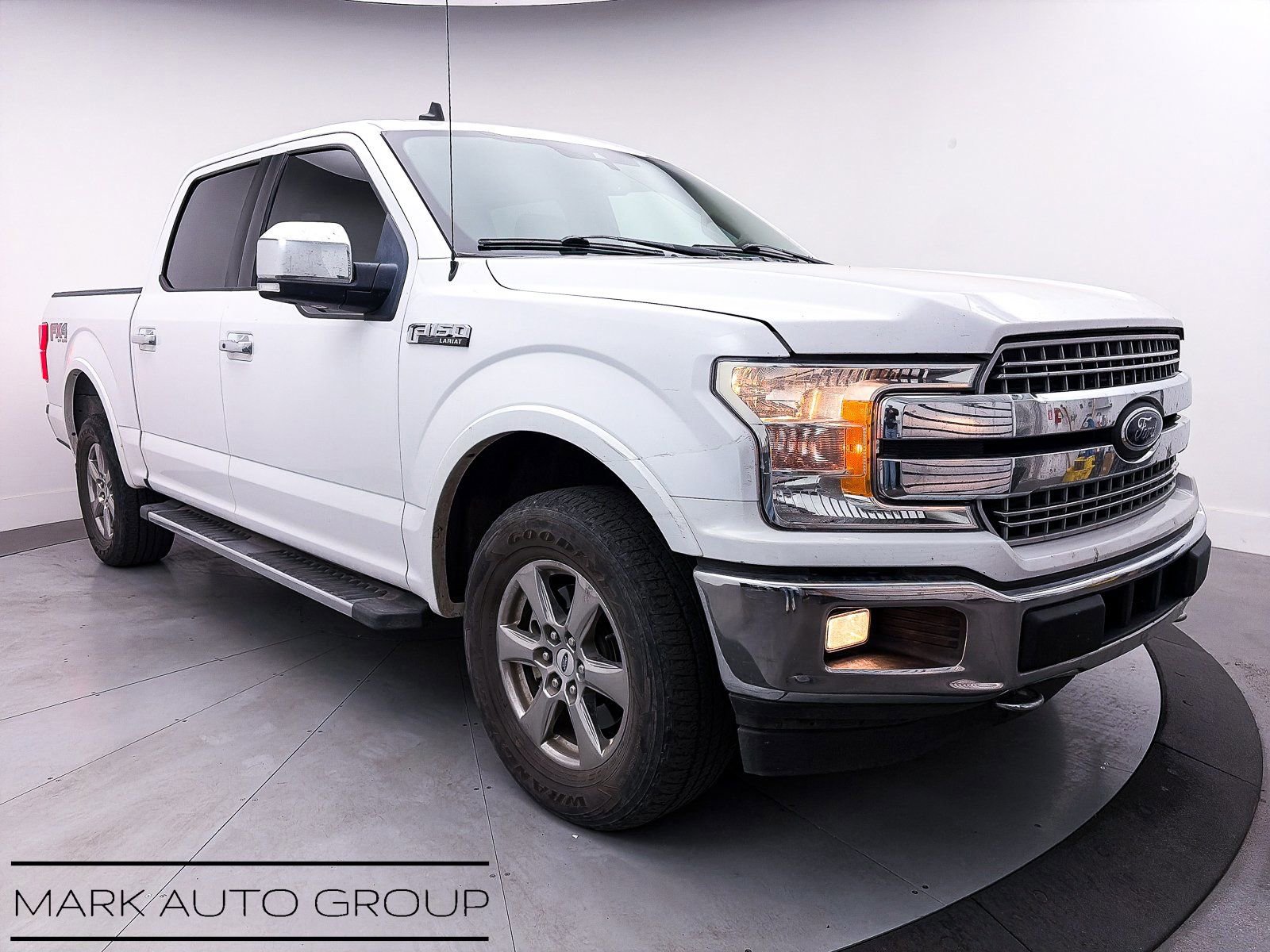 Used 2020 Ford F150 Lariat