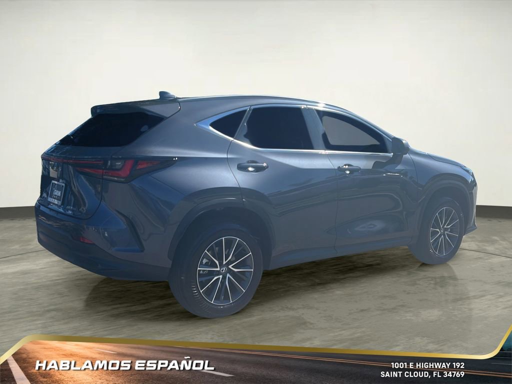 Used 2025 Lexus NX 350 AWD w/ Luxury Package image 6