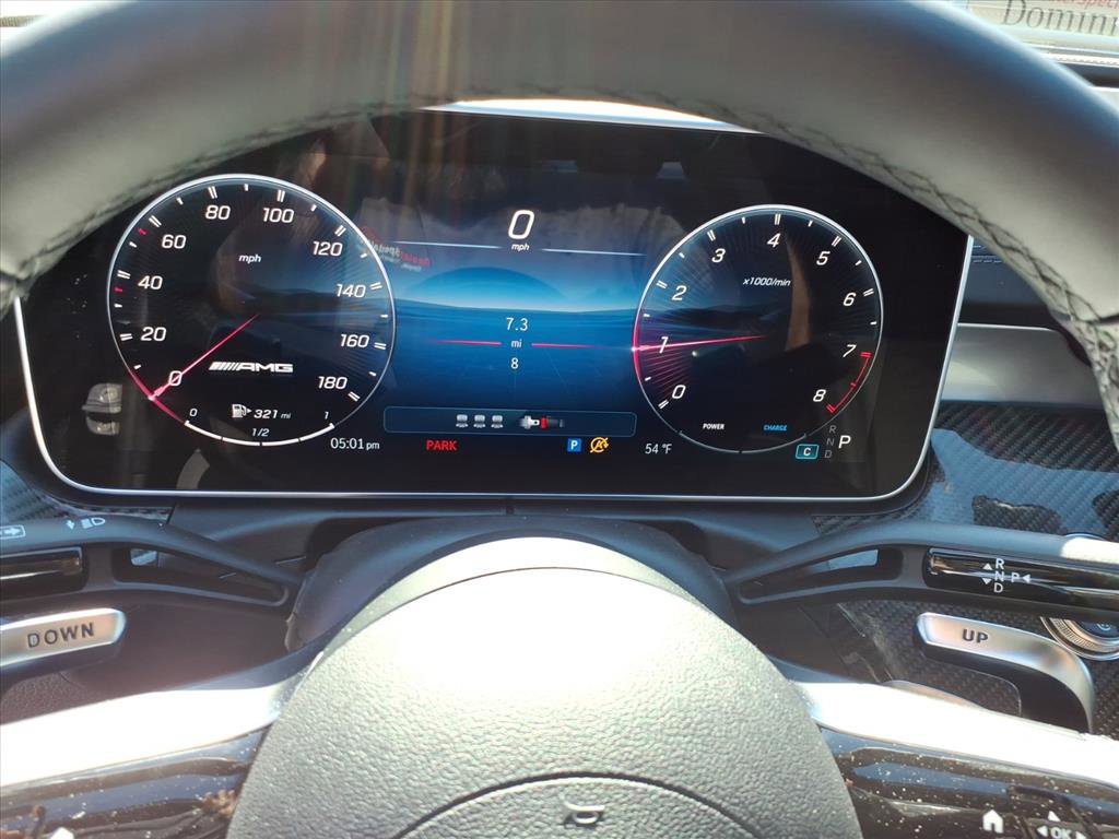 New 2026 Mercedes-Benz C 43 AMG 4MATIC Sedan image 17