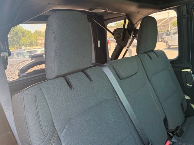 New 2026 Jeep Wrangler Unlimited Sport AWD/4WD image 30