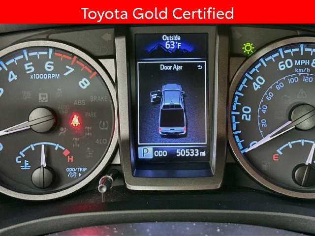 Certified 2022 Toyota Tacoma TRD Sport w/ Technology Package AWD/4WD image 13