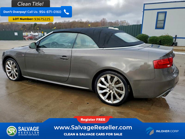 Used 2014 Audi A5 2.0T Prestige w/ Prestige Package image 3