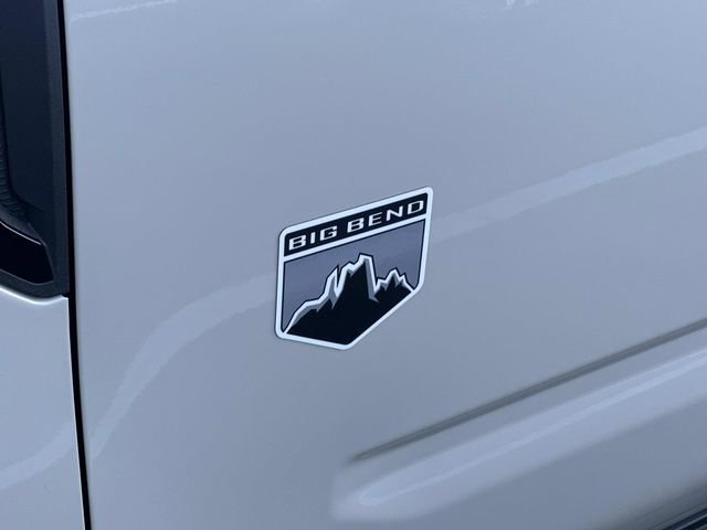 New 2025 Ford Bronco Sport Big Bend w/ Black Appearance Package image 35