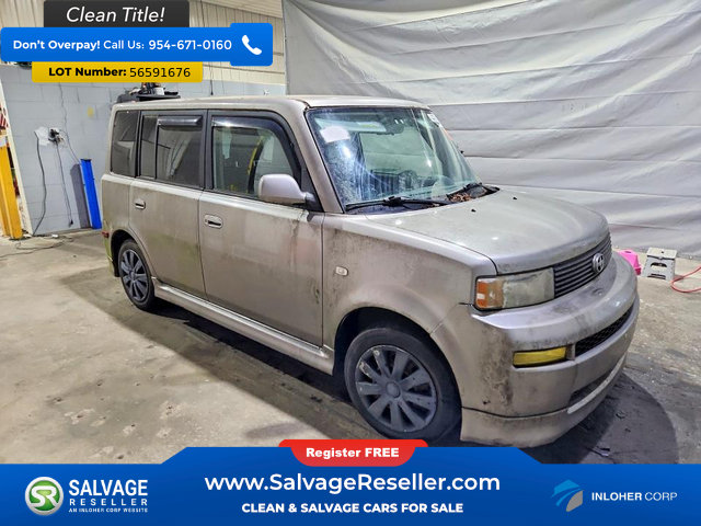 Used 2005 Scion xB FWD image 5