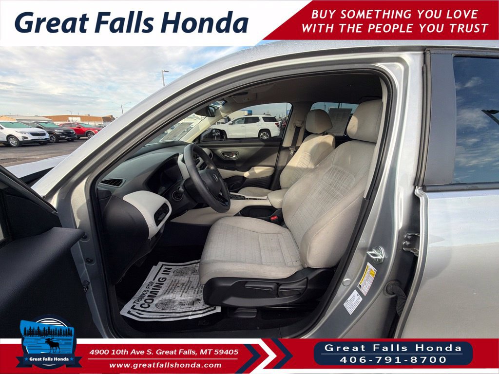 Used 2024 Honda HR-V LX image 12