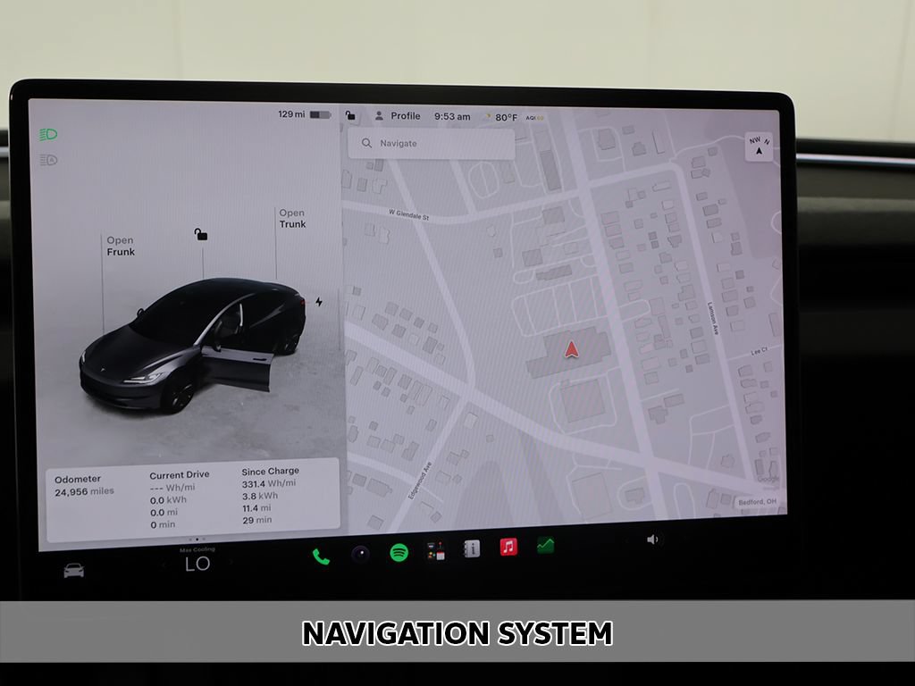 Used 2024 Tesla Model 3 Long Range RWD image 6