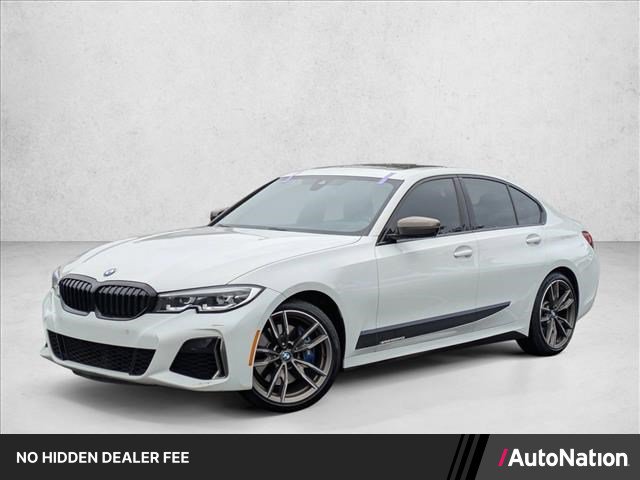 Used 2020 BMW M340i xDrive w/ Premium Package AWD/4WD image 1