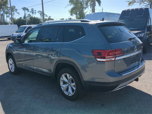 Used 2019 Volkswagen Atlas SE w/ Towing Package image 7
