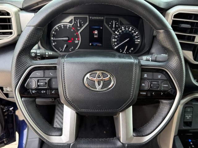 Used 2023 Toyota Tundra SR5 w/ TRD Off-Road Premium Package RWD image 15