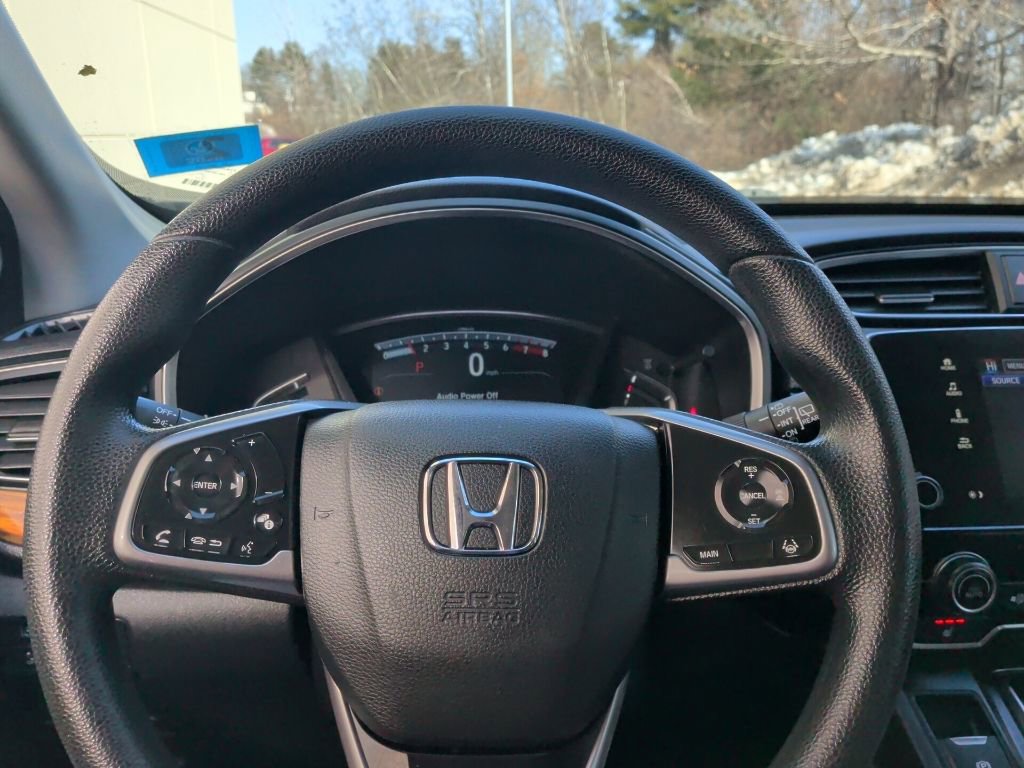 Certified 2020 Honda CR-V EX image 15