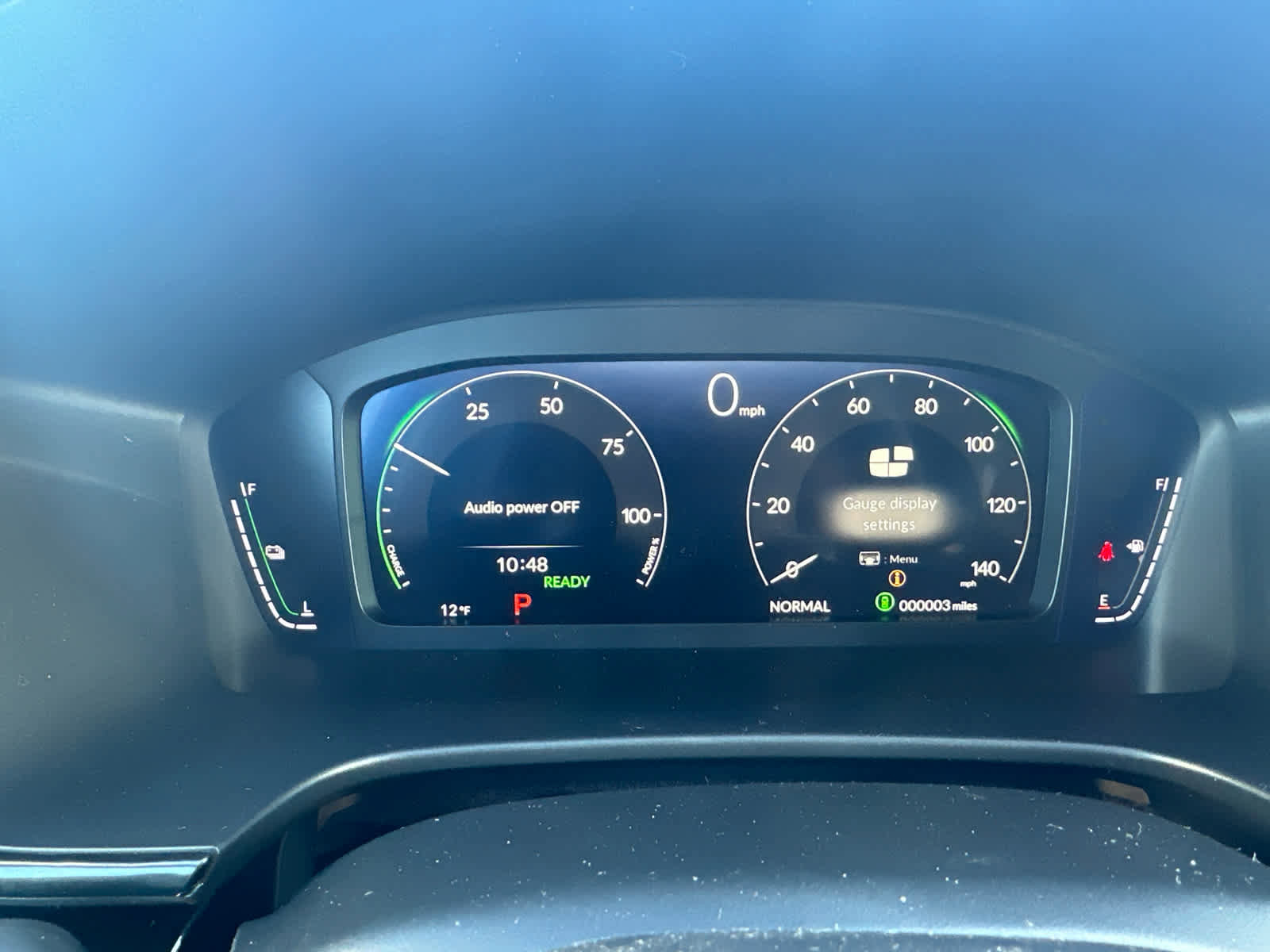 New 2026 Honda CR-V Sport Touring image 28