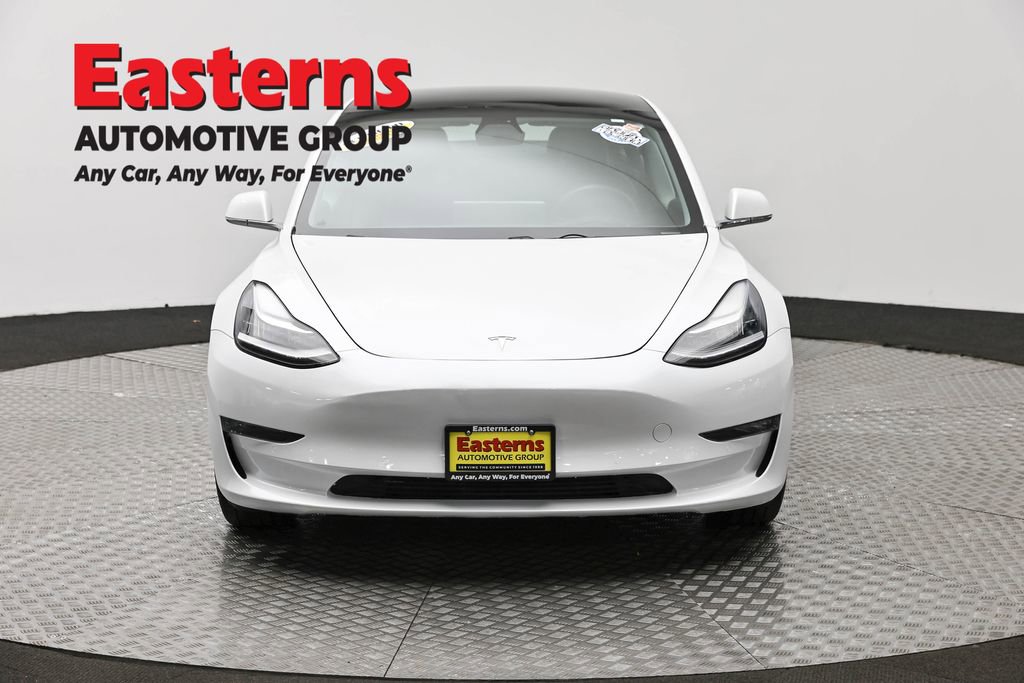 Used 2019 Tesla Model 3 Long Range image 2