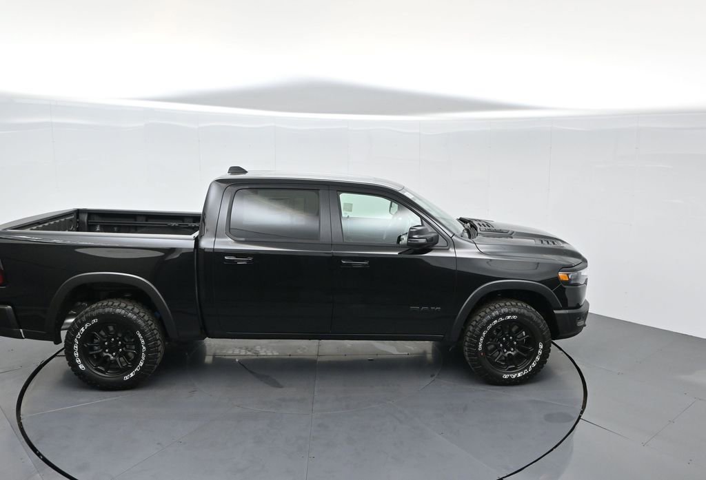 New 2026 RAM 1500 Rebel w/ Rebel Level 2 Equipment Group image 59
