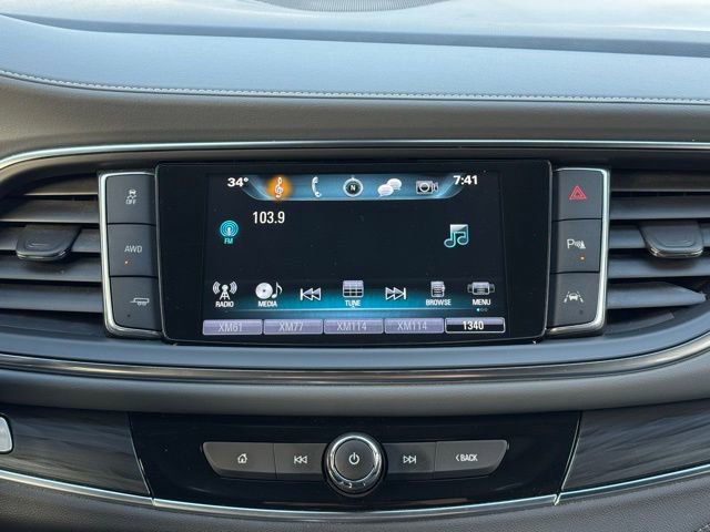 Used 2018 Buick Enclave Premium w/ Experience Buick Package image 3