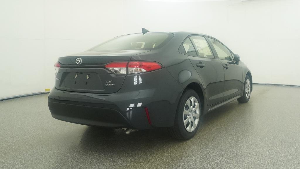 New 2026 Toyota Corolla LE FWD image 21