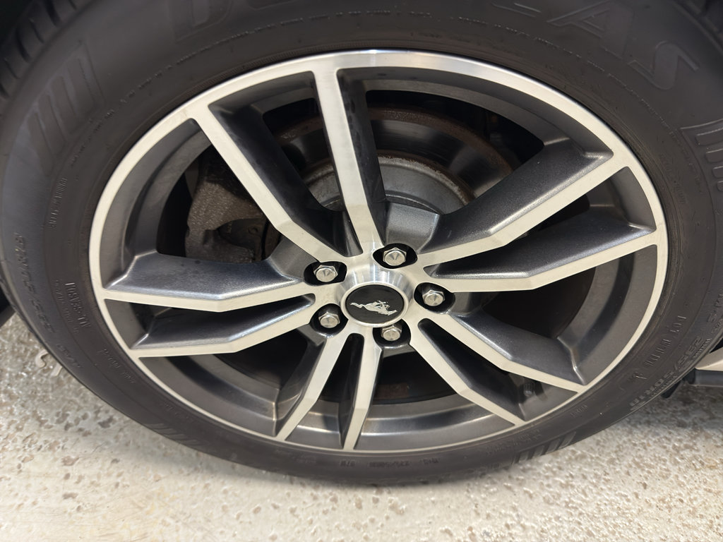 Used 2017 Ford Mustang Coupe RWD image 29