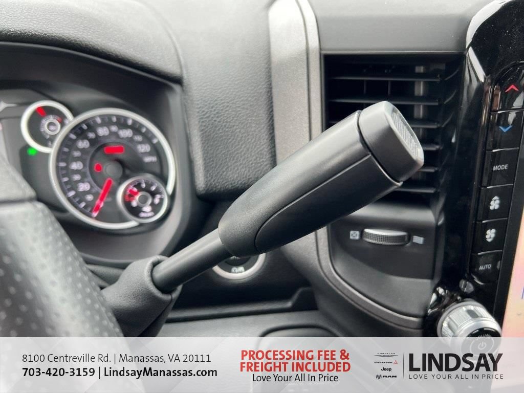 New 2026 RAM 2500 Tradesman AWD/4WD image 33