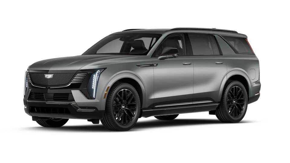 New 2026 Cadillac Escalade IQL Sport 1 w/ LPO, ONYX Package AWD/4WD image 2