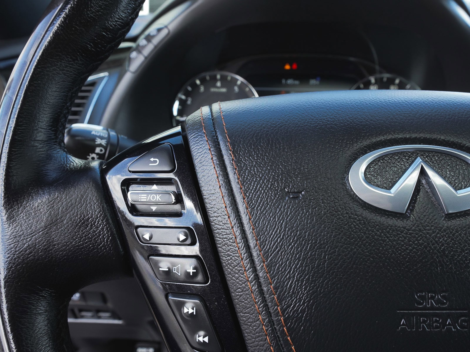 Used 2024 INFINITI QX80 Sensory AWD/4WD image 22