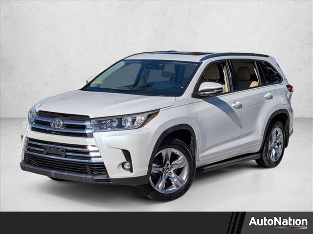 Used 2019 Toyota Highlander Limited