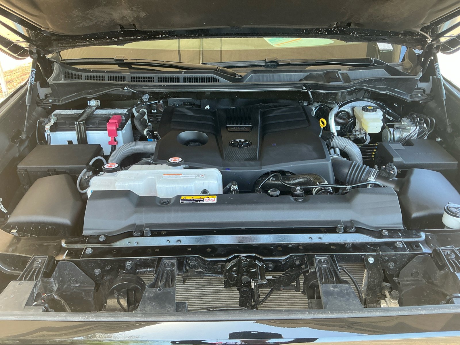 Used 2025 Toyota Tundra SR5 AWD/4WD image 23