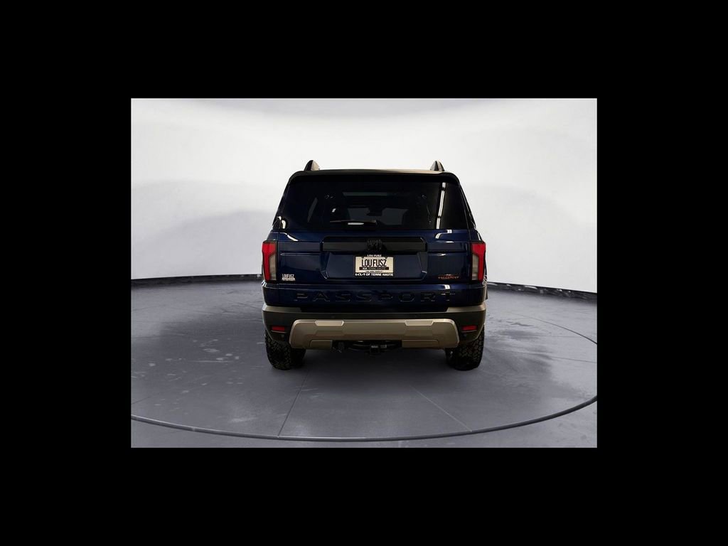 Used 2026 Honda Passport TrailSport Elite image 5