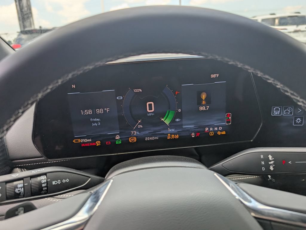 New 2026 Chevrolet Blazer EV LT AWD/4WD image 18