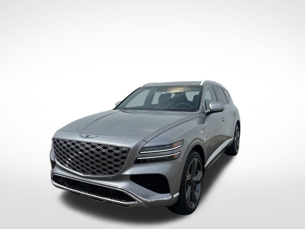 New 2026 Genesis GV80 3.5T Prestige