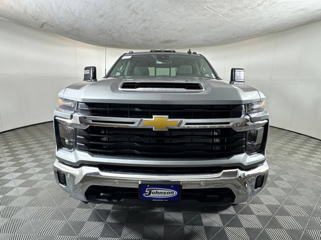 New 2026 Chevrolet Silverado 3500 LT w/ Safety Package AWD/4WD image 2