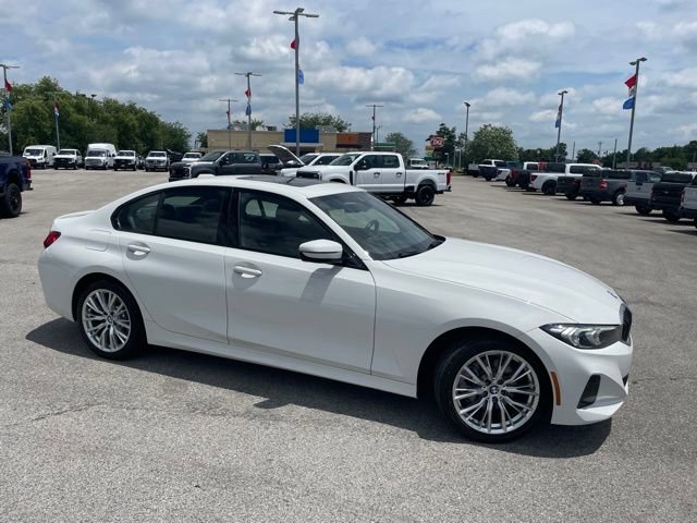 Used 2023 BMW 330i xDrive Sedan w/ Driving Assistance Package AWD/4WD video 2