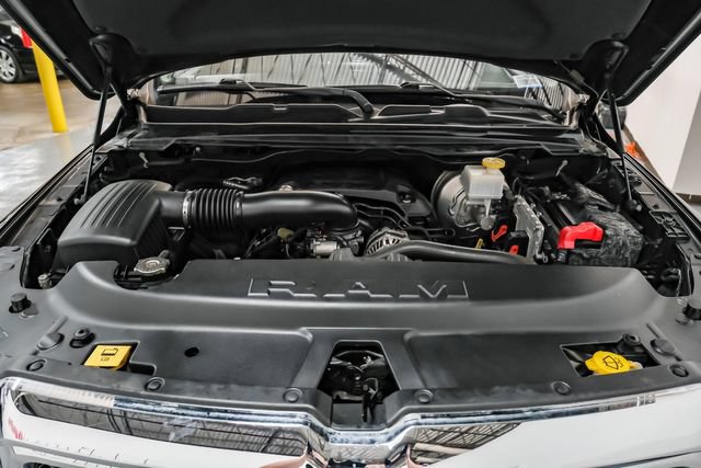 Used 2019 RAM 1500 Big Horn AWD/4WD image 47