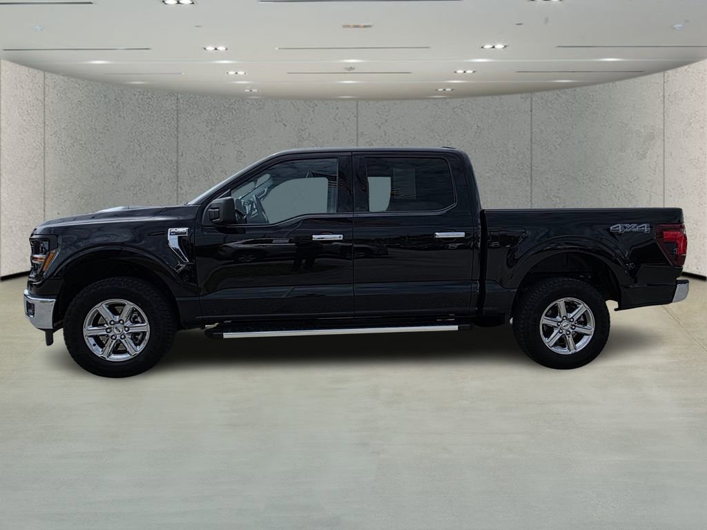 Used 2025 Ford F150 XLT w/ Equipment Group 301A Standard AWD/4WD image 6