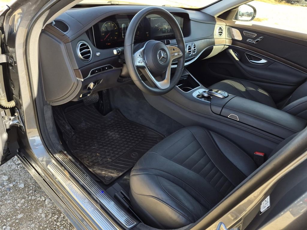 Used 2018 Mercedes-Benz S 450 Sedan image 12