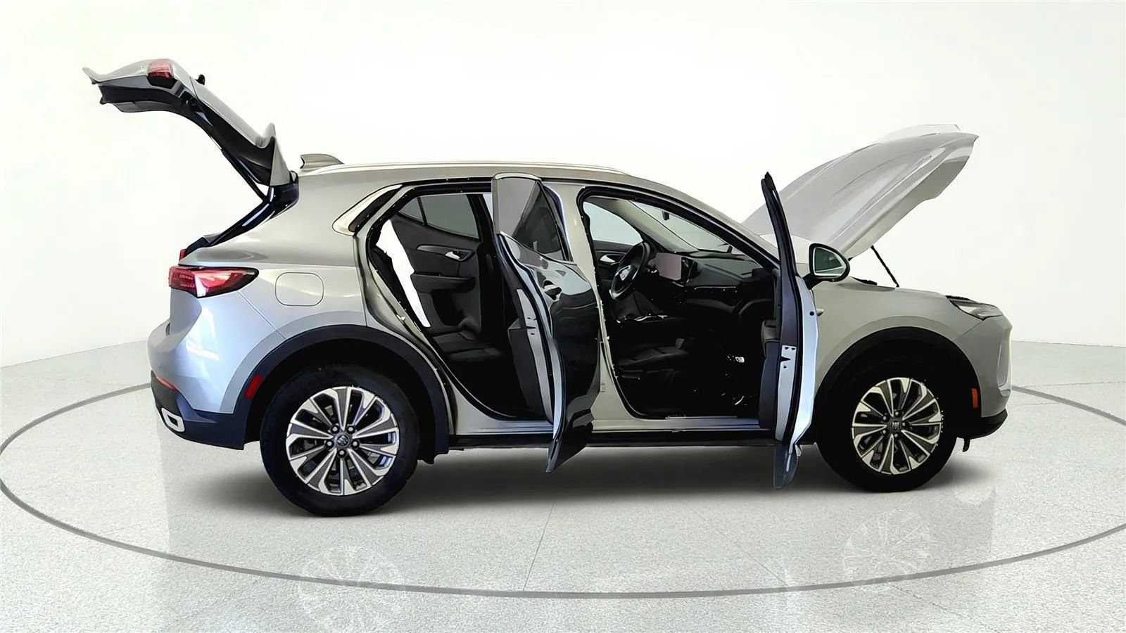 Used 2024 Buick Envision Preferred AWD/4WD image 13