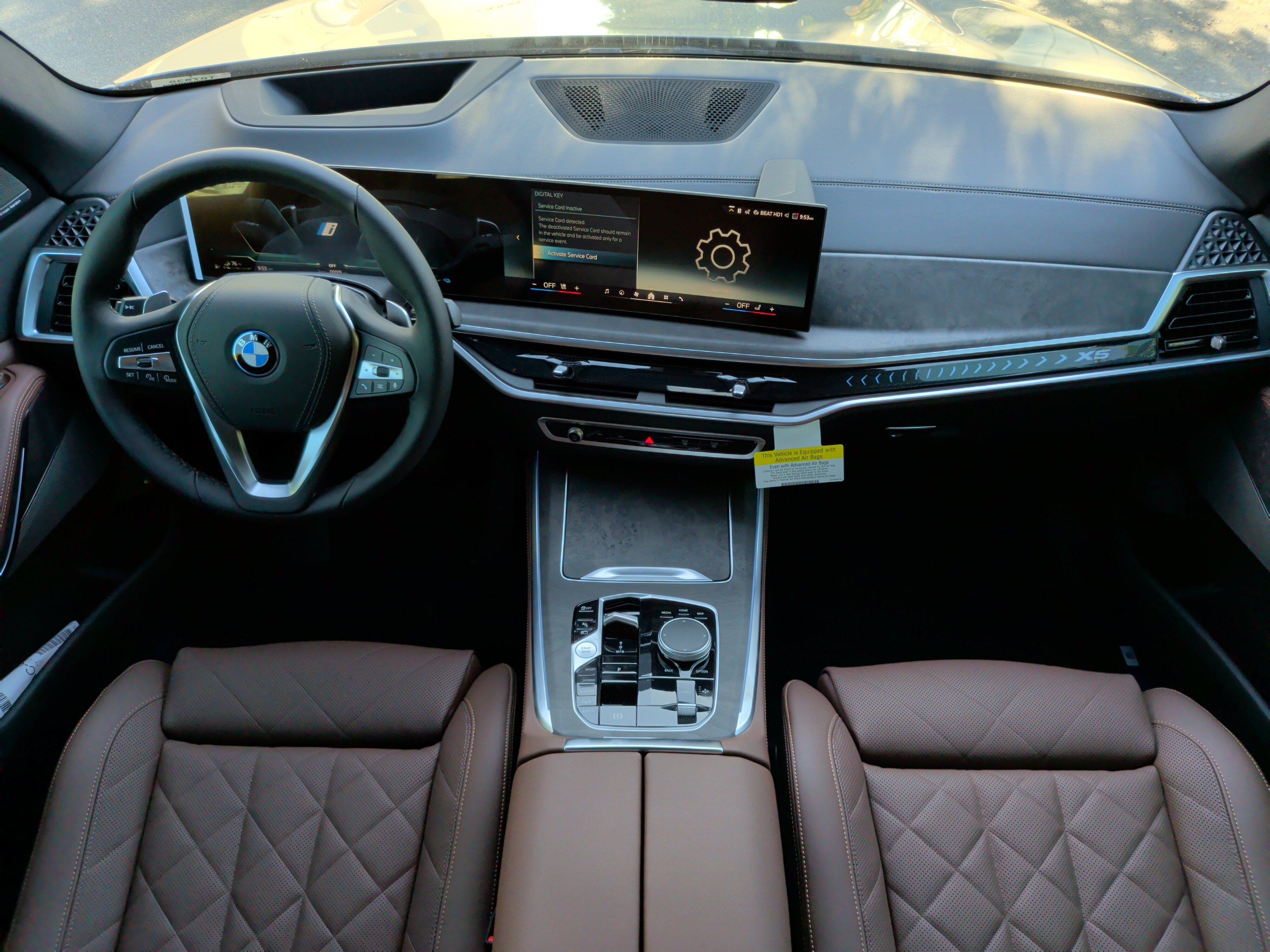 Certified 2026 BMW X5 xDrive50e w/ Climate Comfort Package AWD/4WD image 18