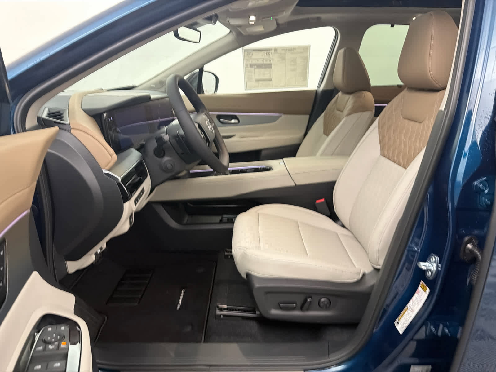 New 2026 Nissan Murano Platinum w/ Cargo Package image 14