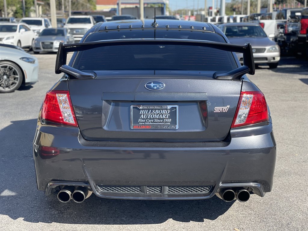 Used 2013 Subaru Impreza WRX STI Limited AWD/4WD image 15