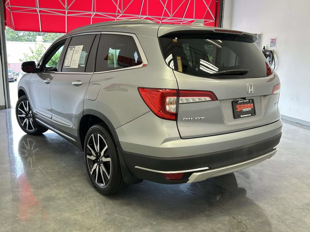 Used 2022 Honda Pilot Touring image 5