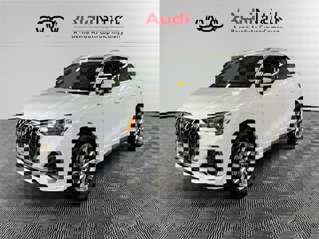 Certified 2021 Audi Q3 2.0T Premium w/ Convenience Package