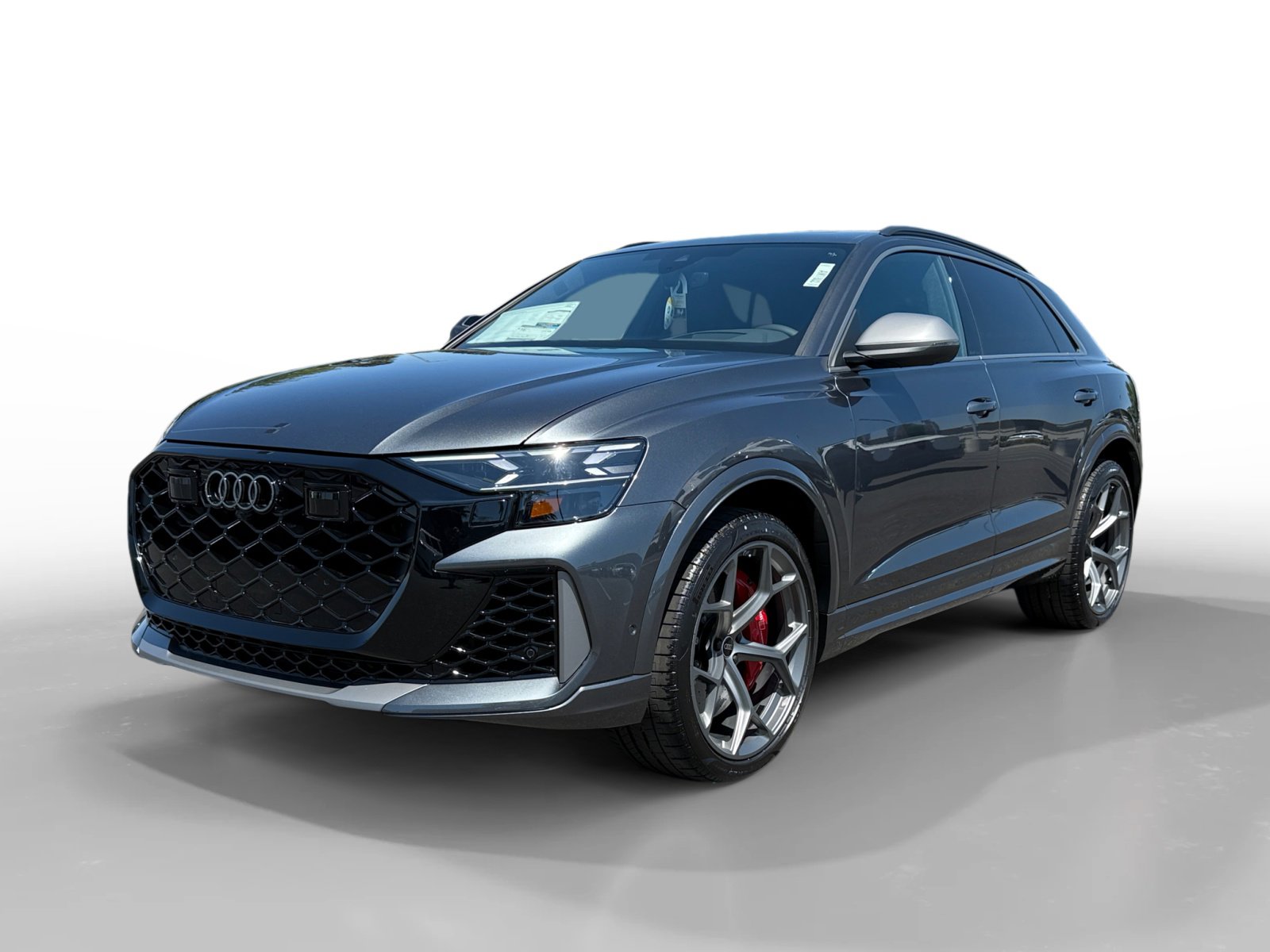 New 2025 Audi RS Q8 performance image 1