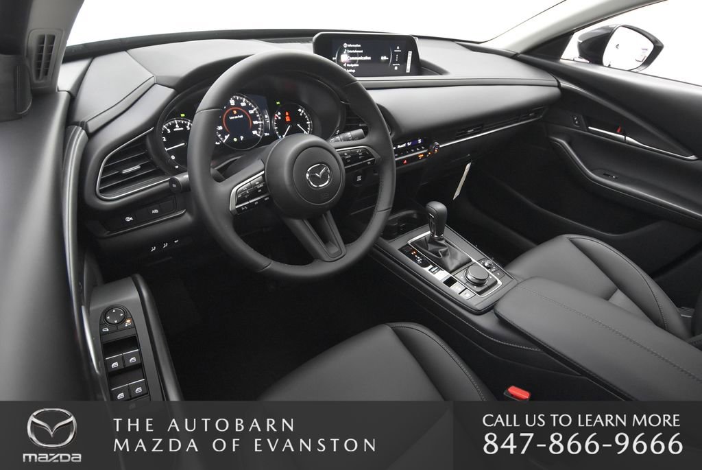 New 2026 MAZDA CX-30 AWD 2.5 S w/ Select Sport Pkg image 30