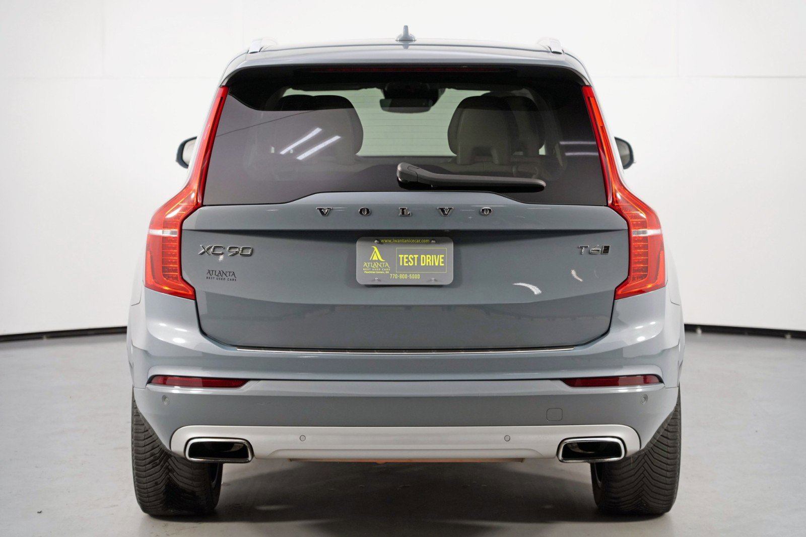 Used 2020 Volvo XC90 T6 Momentum image 51