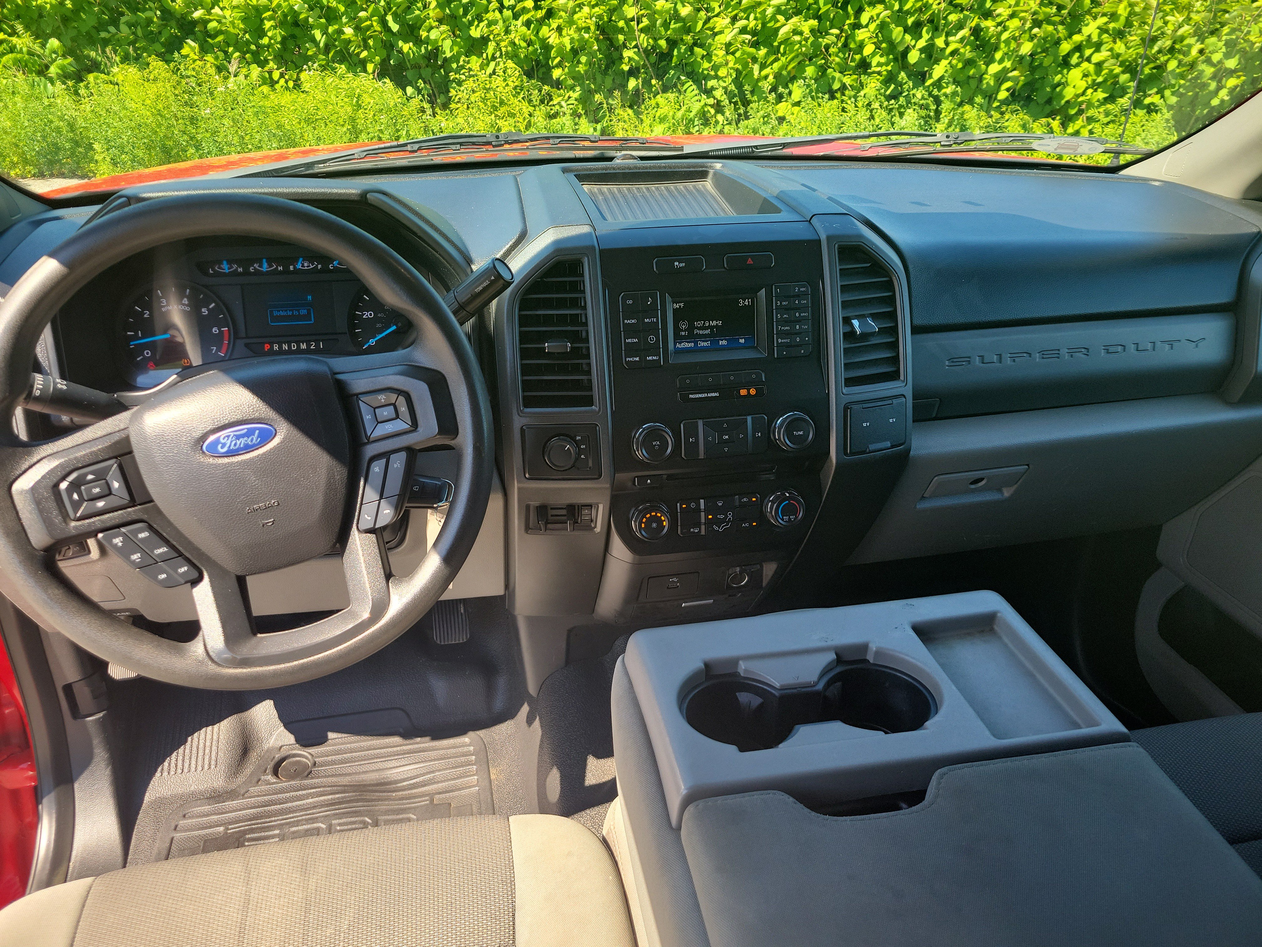 Used 2018 Ford F250 XL w/ STX Appearance Package AWD/4WD image 18