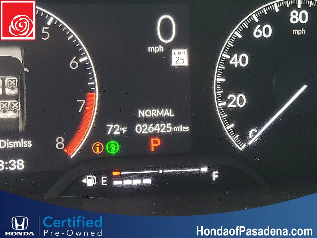 Certified 2023 Honda Civic Sport image 14