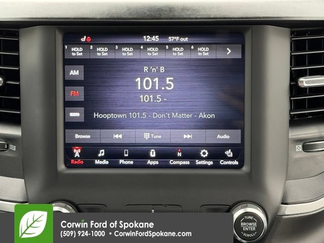 Used 2020 RAM 3500 Big Horn w/ Towing Technology Group AWD/4WD image 30