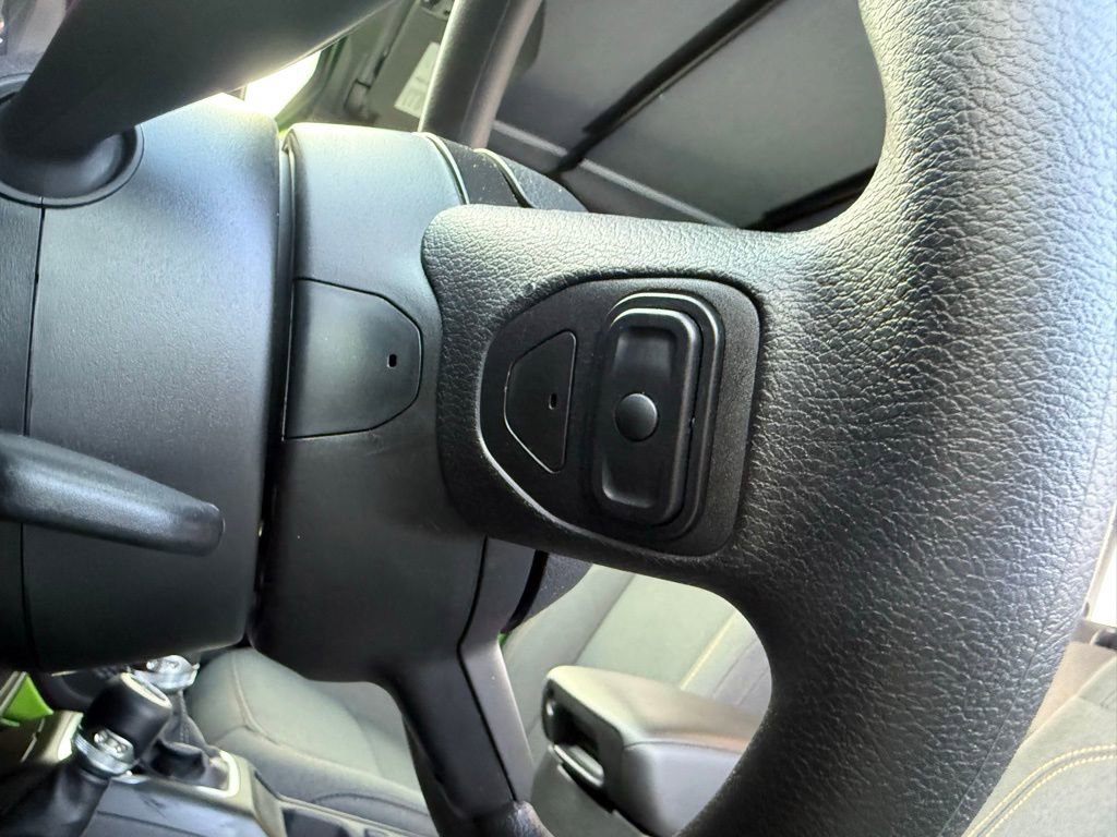 New 2026 Jeep Wrangler Sport image 20