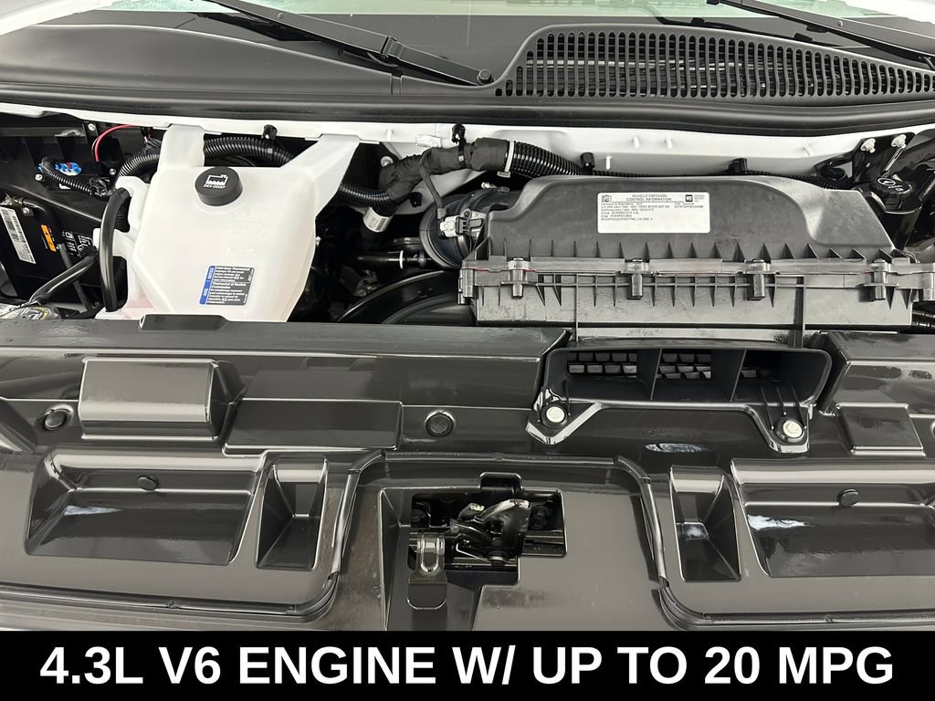 Used 2024 GMC Savana 2500 w/ Driver Convenience Package RWD image 27