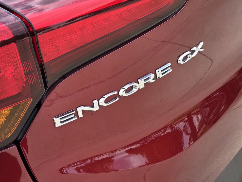 Used 2023 Buick Encore GX Essence w/ Advanced Technology Package FWD image 16
