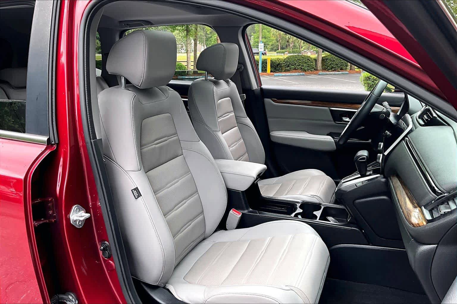 Used 2022 Honda CR-V EX-L image 9
